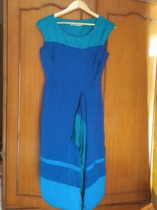 Imported Designer Waterfall Dress 👗