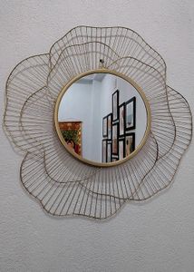 Crafted Wall Mirror