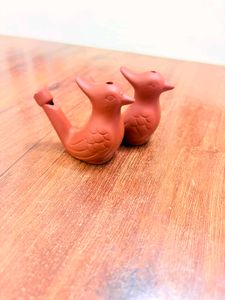 Bird Water Whistle ( 2 whistles )