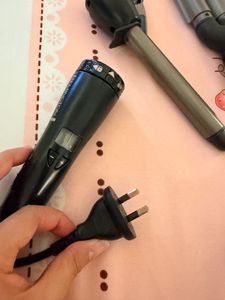 Hair Curling Wand Set from US