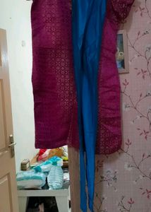 Vibrant Ethnic Kurta Set