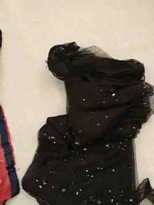 Beautiful dupattas 5 piece