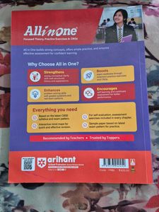 Arihant All in One Computer Science CBSE Class 12