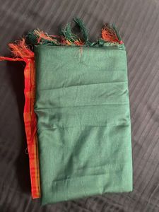 (NEW) Green Narayanpeth Saree