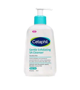 Cetaphil Gentle Exfoliating SA Cleanser