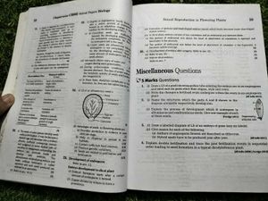 CBSE Biology Solved Papers Class XII
