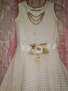Kids Gown Wedding Wear