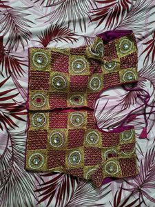 Beautiful Work Blouse