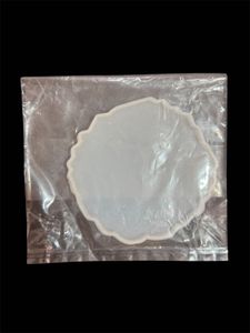 Alphabet Resin Art Mold