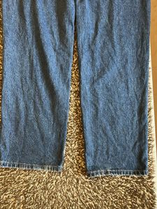 Classic Blue Denim Jeans