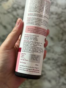 WishCare Kannauj Rose Water