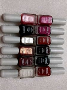 Insight Nail Polish Collection