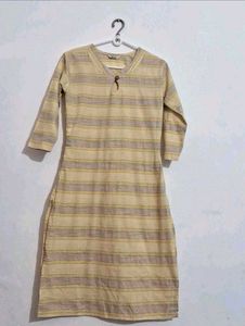Combo Of Two Cotton Kurtas