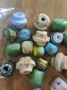 Assorted Craft Beads for Jewelry Making