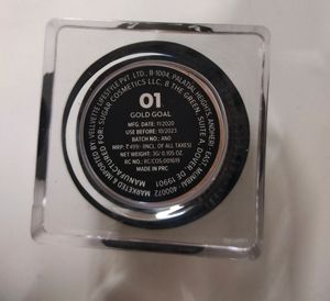 Brand New Sugar Gold And Behold Jelly Highlighter