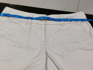 Classic Beige Shorts