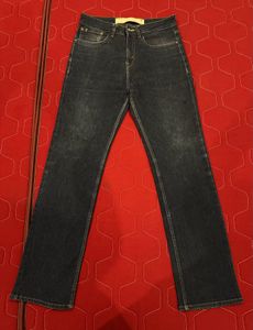 American Eagle Classic Dark Wash Denim Jeans