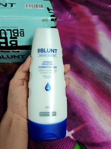 BBLUNT Intense Moisture Conditioner