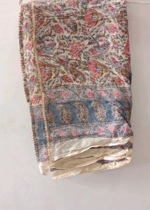 Angrakha anarkali set.
