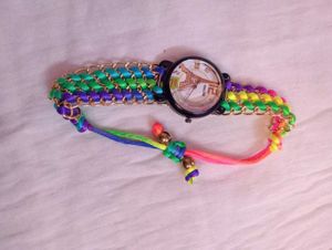 Boho Style Eiffel Tower Watch