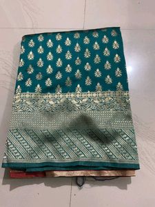 Eligant Banarsi Silk Saari