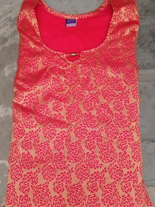 Cotton Silk Kurti