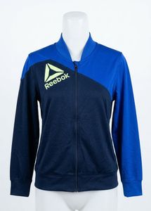 Reebok Zip-Up Track Jacket