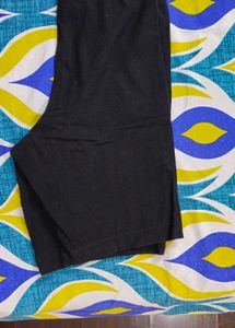 Jockey Girls Black Leggings