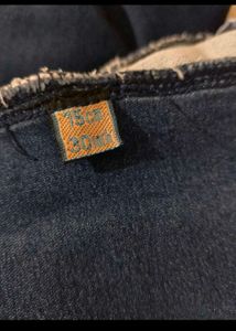 kaftan &amp; jeans free shrug