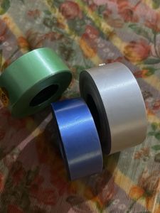 Satin Ribbon Rolls