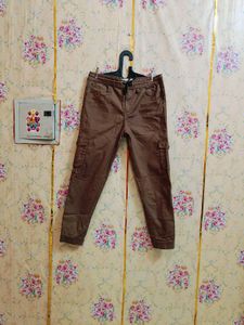 🇳🇿💫🎀Men's Brown Cargo Pants