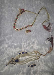 Combo Indian Jewellery Set