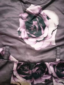 Beautiful Flaired Frock For Girls