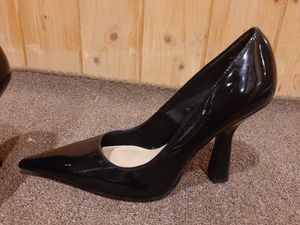 H&amp;M Black Heels