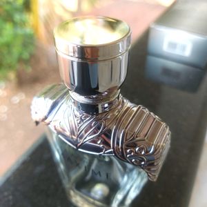 Avon Maxime Empty Parfume Bottle
