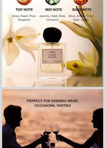MAEQ Fleur Affair Eau de Parfum