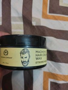 The Man Company Machismo Hair Cream Wax