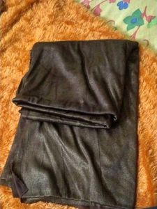Chic Faux Leather Pants