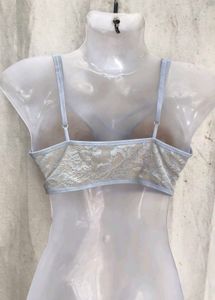 Lace Strappy Bralette