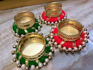 diwali tea light diya