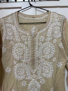 Original Handwork Chikankari Kurta