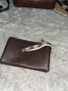 Stylish King &amp; Queen Clutch Wallet