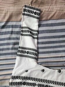 white kurti