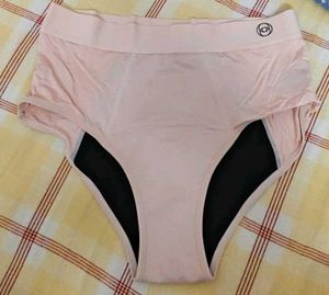 Comfortable Pink Period Panties