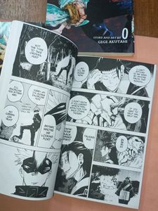 Jujutsu Kaisen Manga