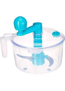 Manual chapati dough maker and Food Chopper