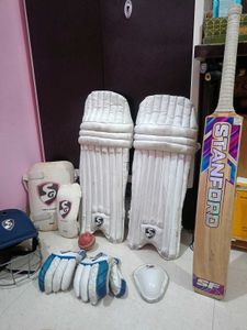 completely cricket kit