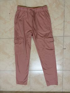 Comfortable Pink Lounge Pants