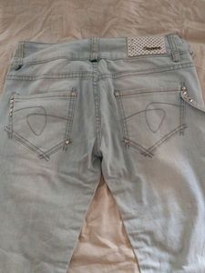 Unique Denim Jeans