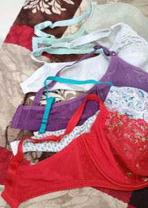 Assorted Women's Bra 5